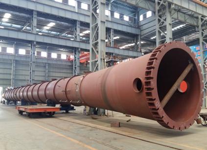 山東?；}化一體化一期升級(jí)改造工程